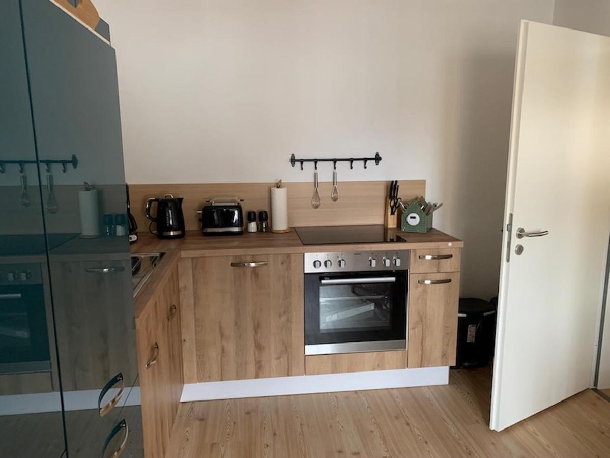 Ferienwohnung Birka Espira Exterior foto