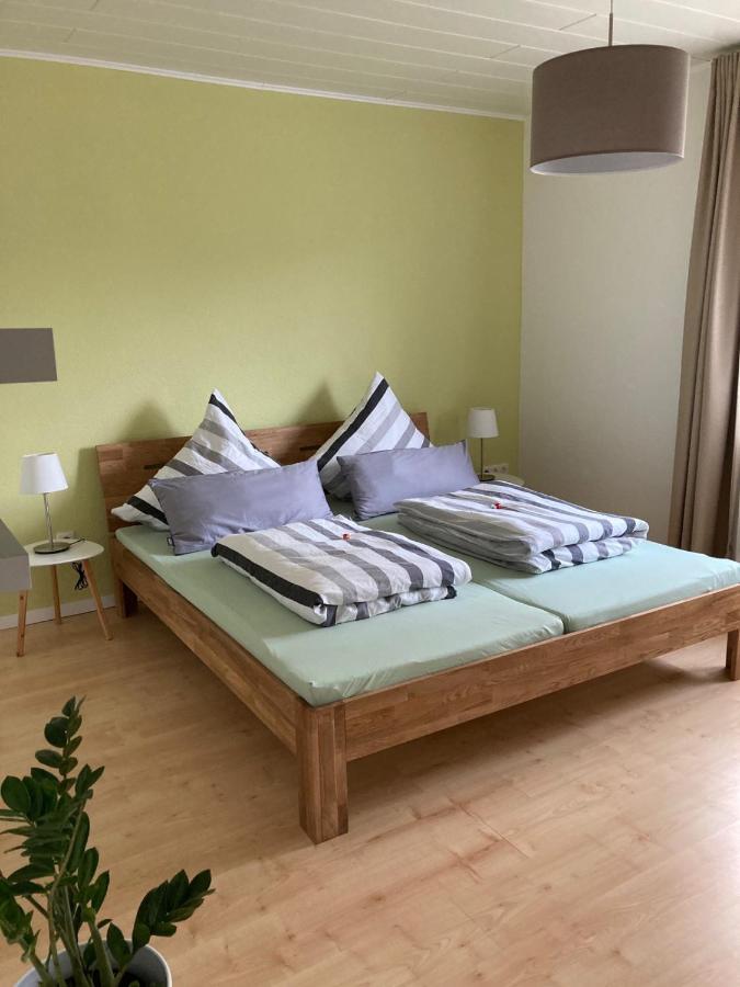 Ferienwohnung Birka Espira Exterior foto