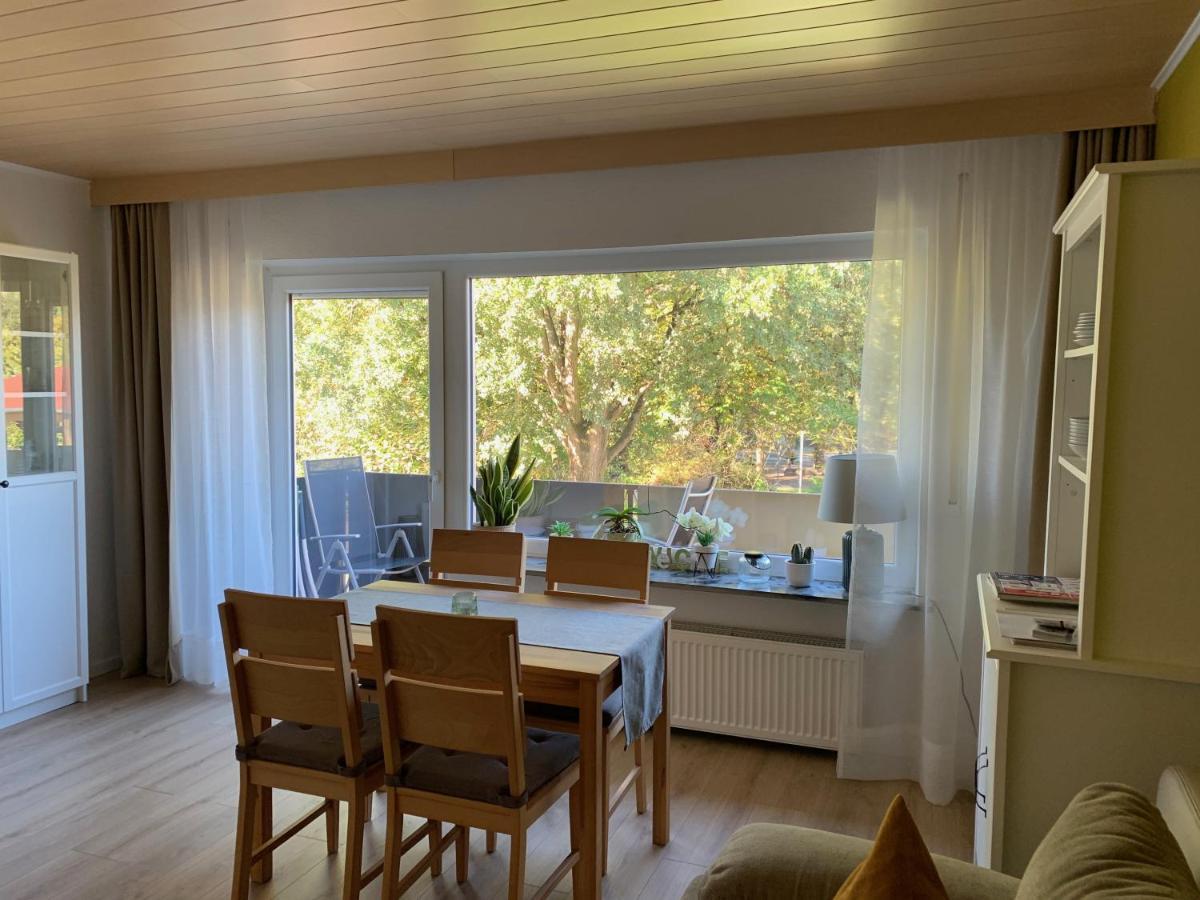 Ferienwohnung Birka Espira Exterior foto